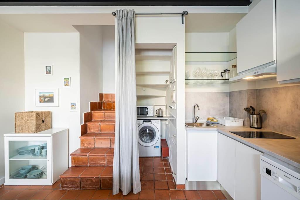 Precioso Loft Cerca De Retiro Lag2 Apartment Madrid Exterior photo