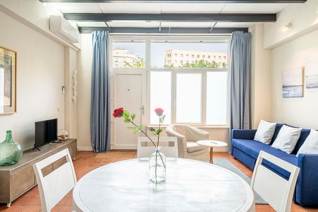 Precioso Loft Cerca De Retiro Lag2 Apartment Madrid Exterior photo
