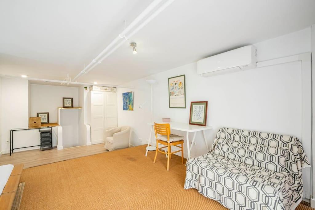 Precioso Loft Cerca De Retiro Lag2 Apartment Madrid Exterior photo